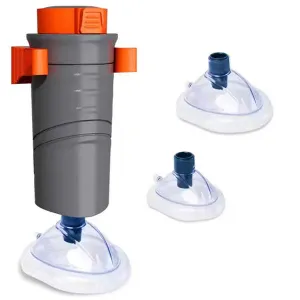 جهاز إنقاذ الاختناق  choking rescue device