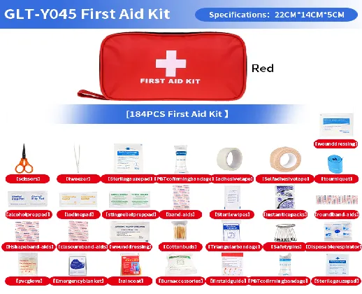 اللوازم الطبية الأدوات الجراحية المحمولة للماء . Medical Supplies Portable Waterproof Surgical