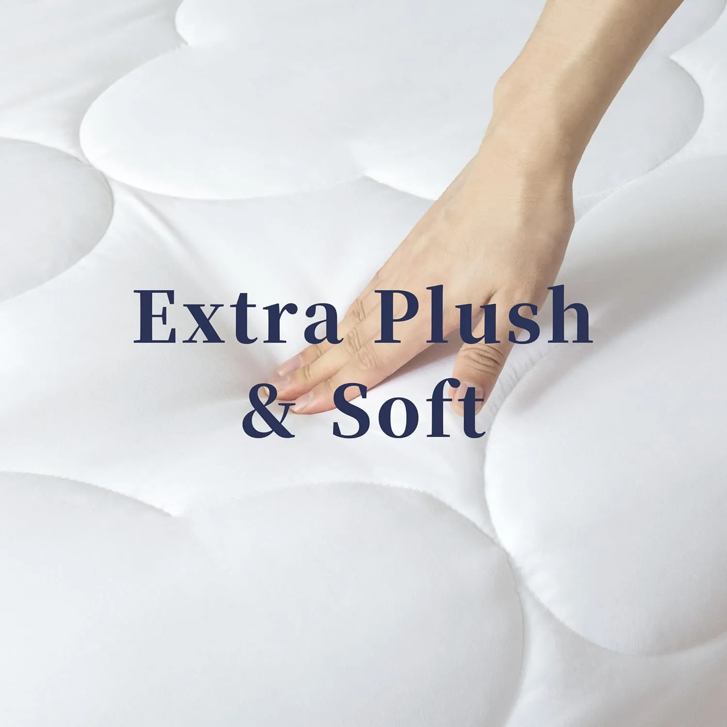 100% Premium Bamboo Microfiber Quilt | Double Size | Breathable & Machine Washable Duvet