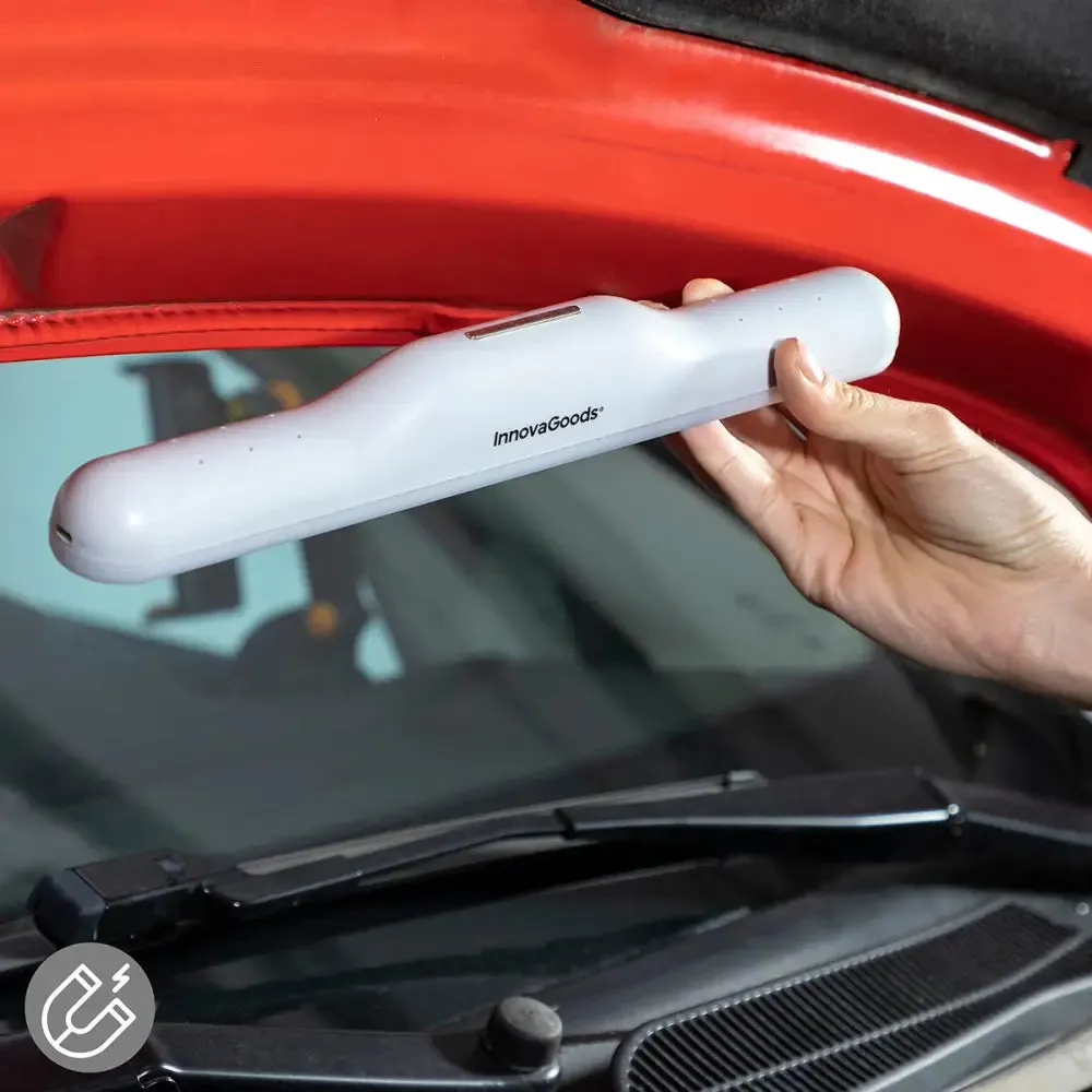 2-in-1 Rechargeable Magnetic Led Lamp Lamal Innovagoods