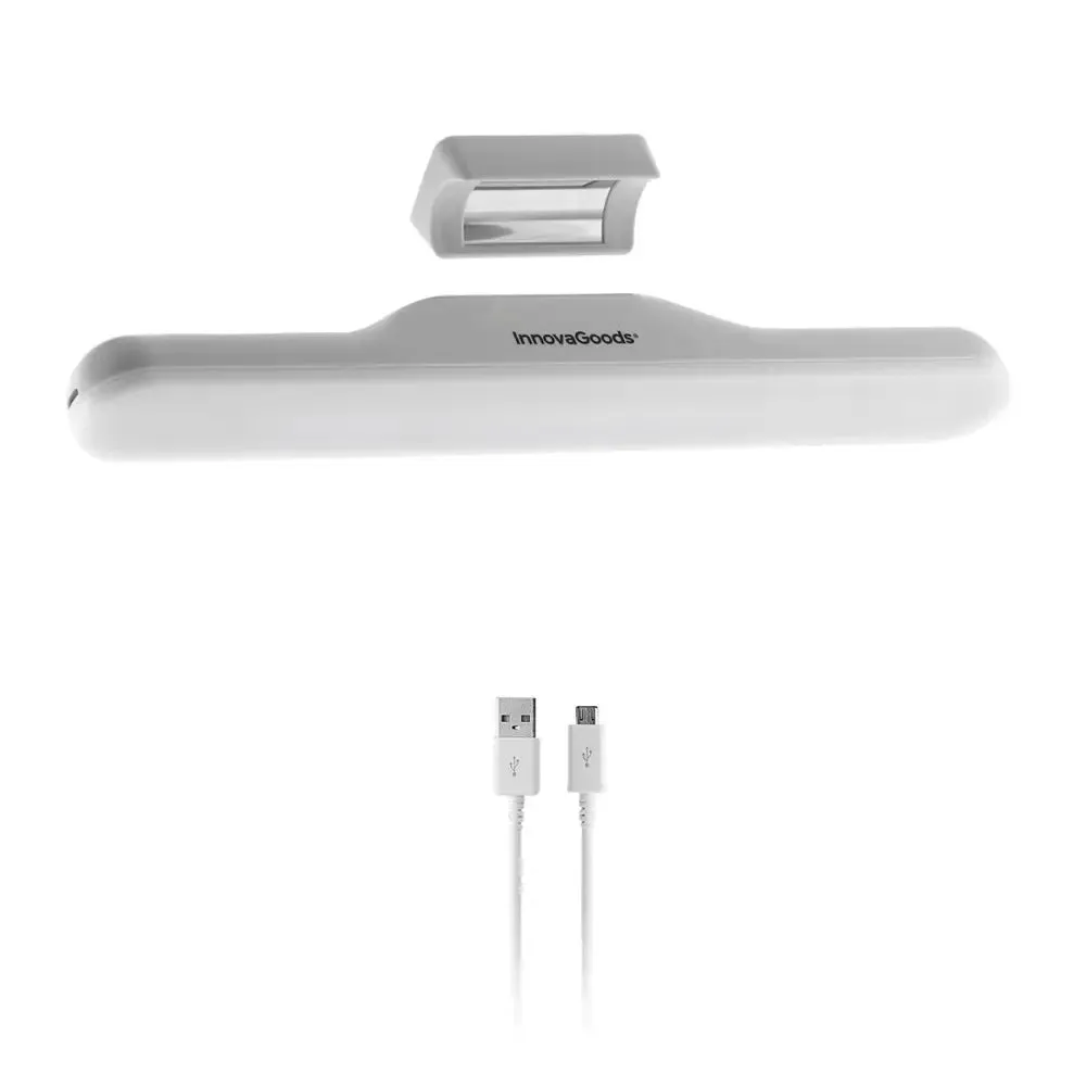 2-in-1 Rechargeable Magnetic Led Lamp Lamal Innovagoods