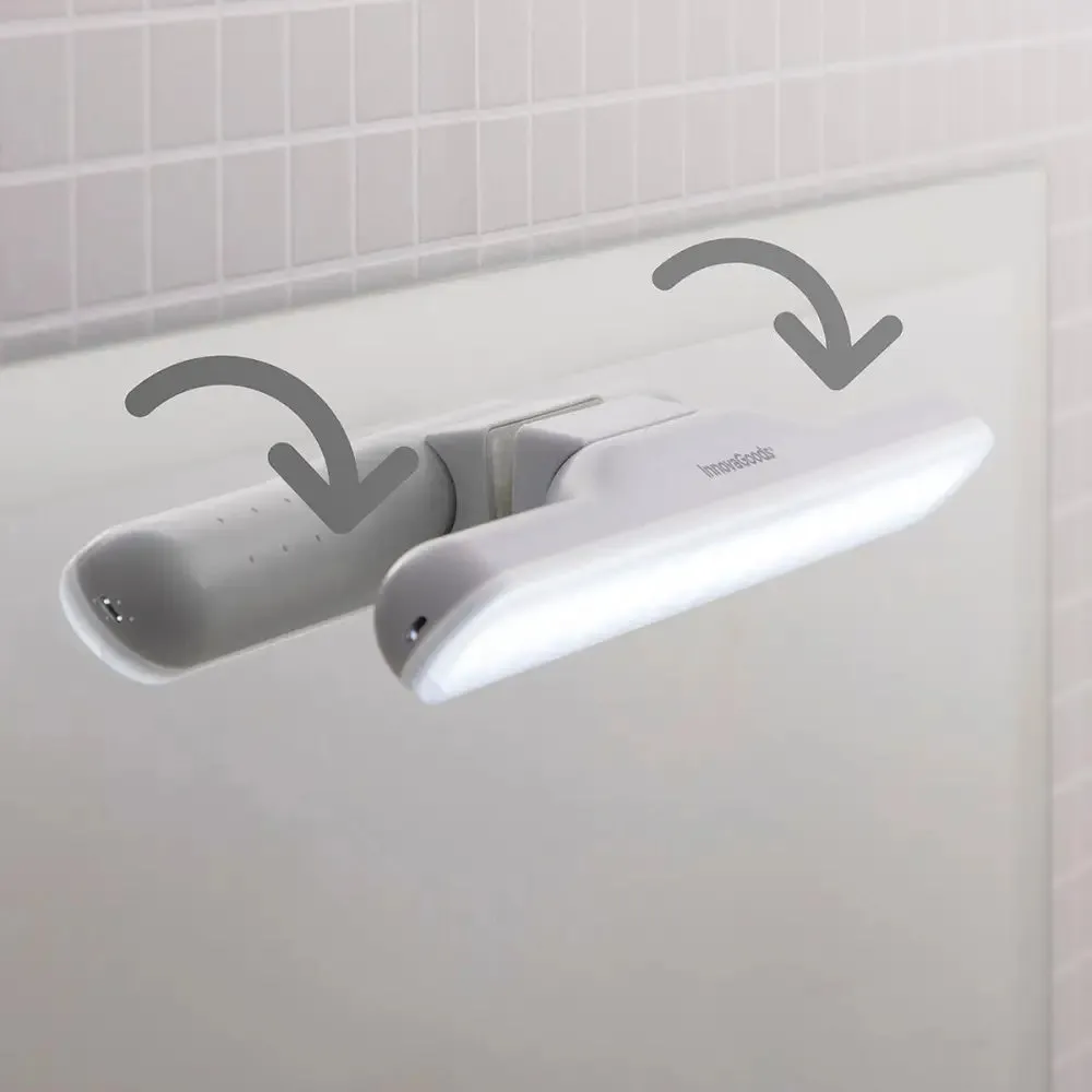 2-in-1 Rechargeable Magnetic Led Lamp Lamal Innovagoods