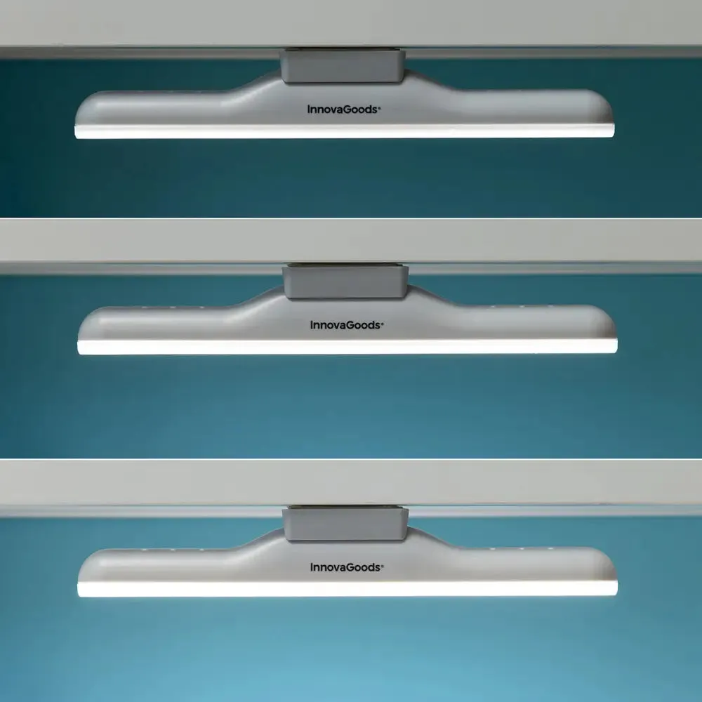 2-in-1 Rechargeable Magnetic Led Lamp Lamal Innovagoods