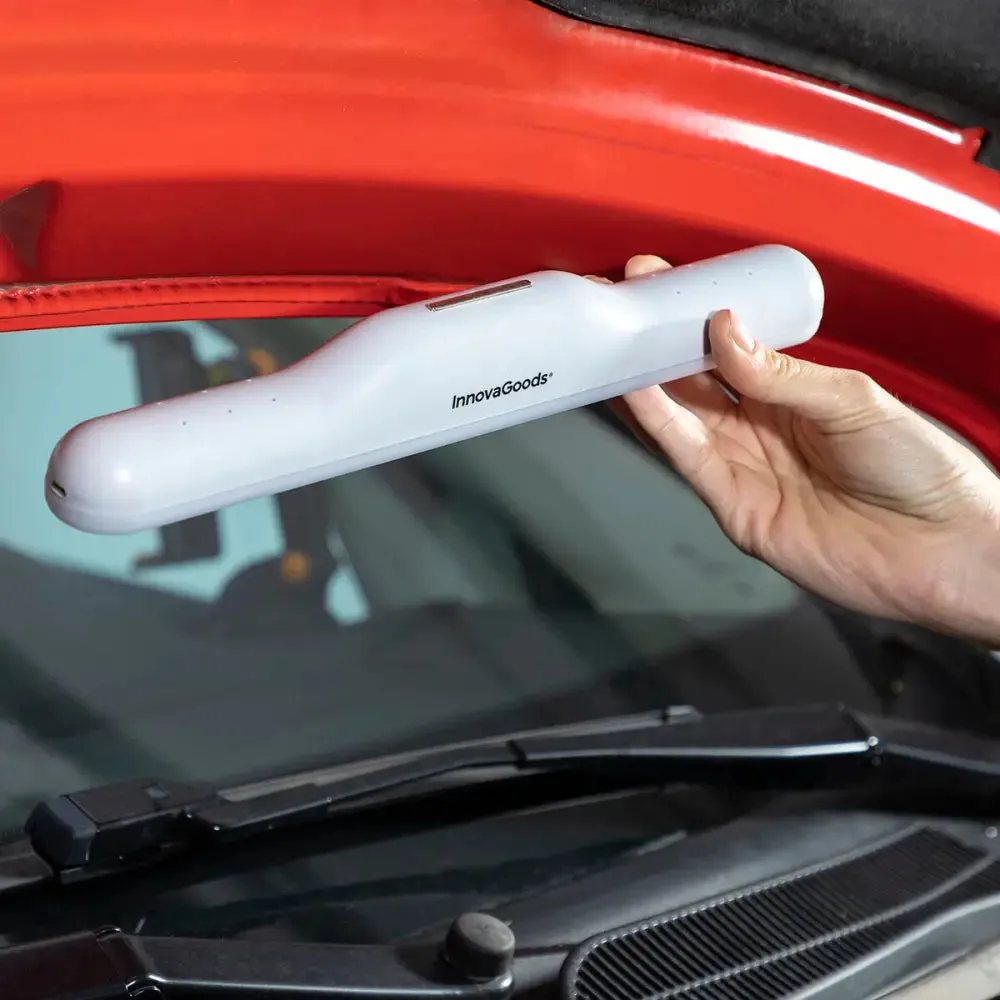 2-in-1 Rechargeable Magnetic Led Lamp Lamal Innovagoods