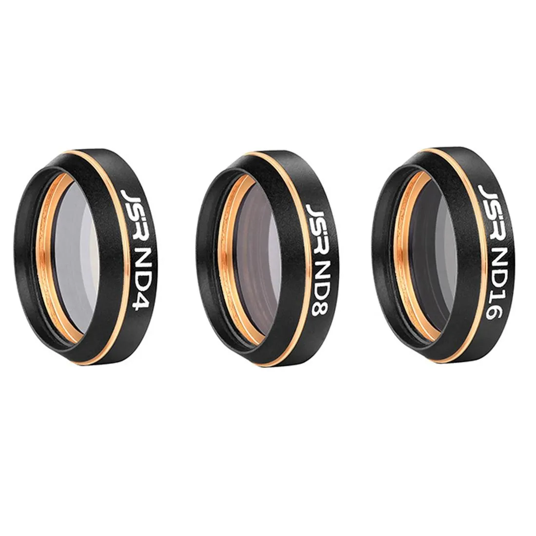 3-in-1 Hd Drone Lens Filter Kit for Dji Mavic Air