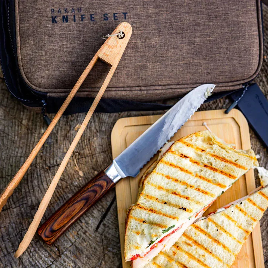 Campfire Cook Bundle