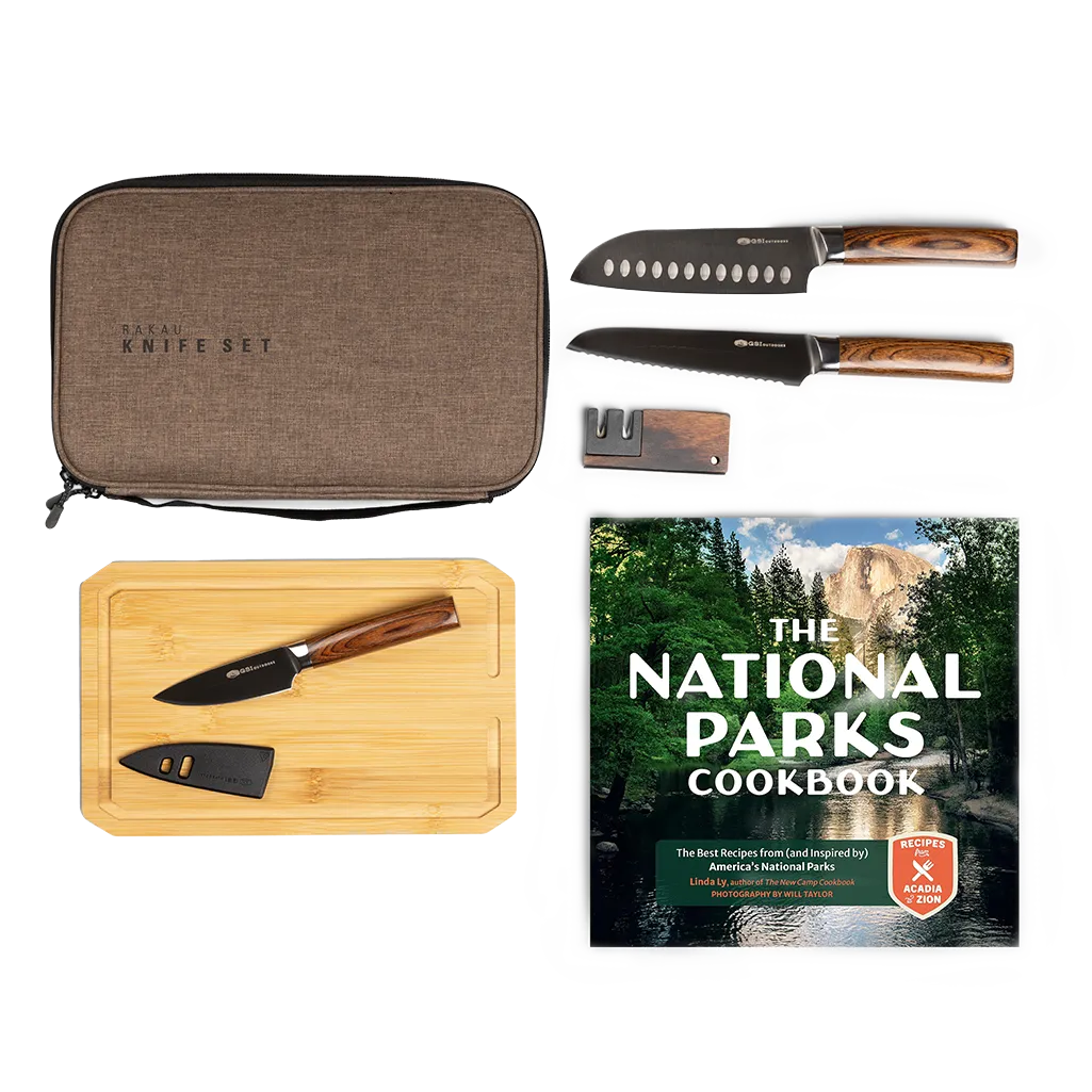 Campfire Cook Bundle