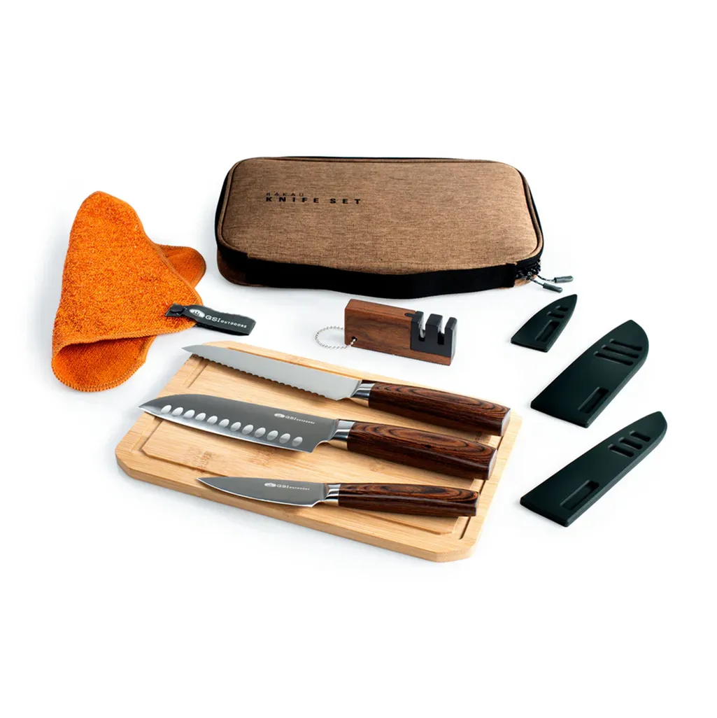 Campfire Cook Bundle