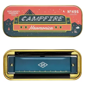 Campfire Harmonica