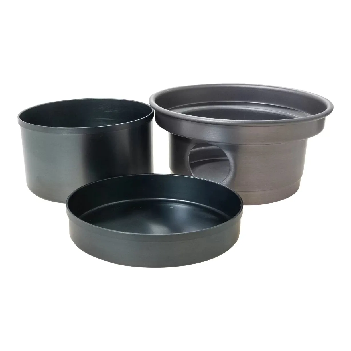 Camping Kettle Hard Anodized Aluminum Ghillie Kettle