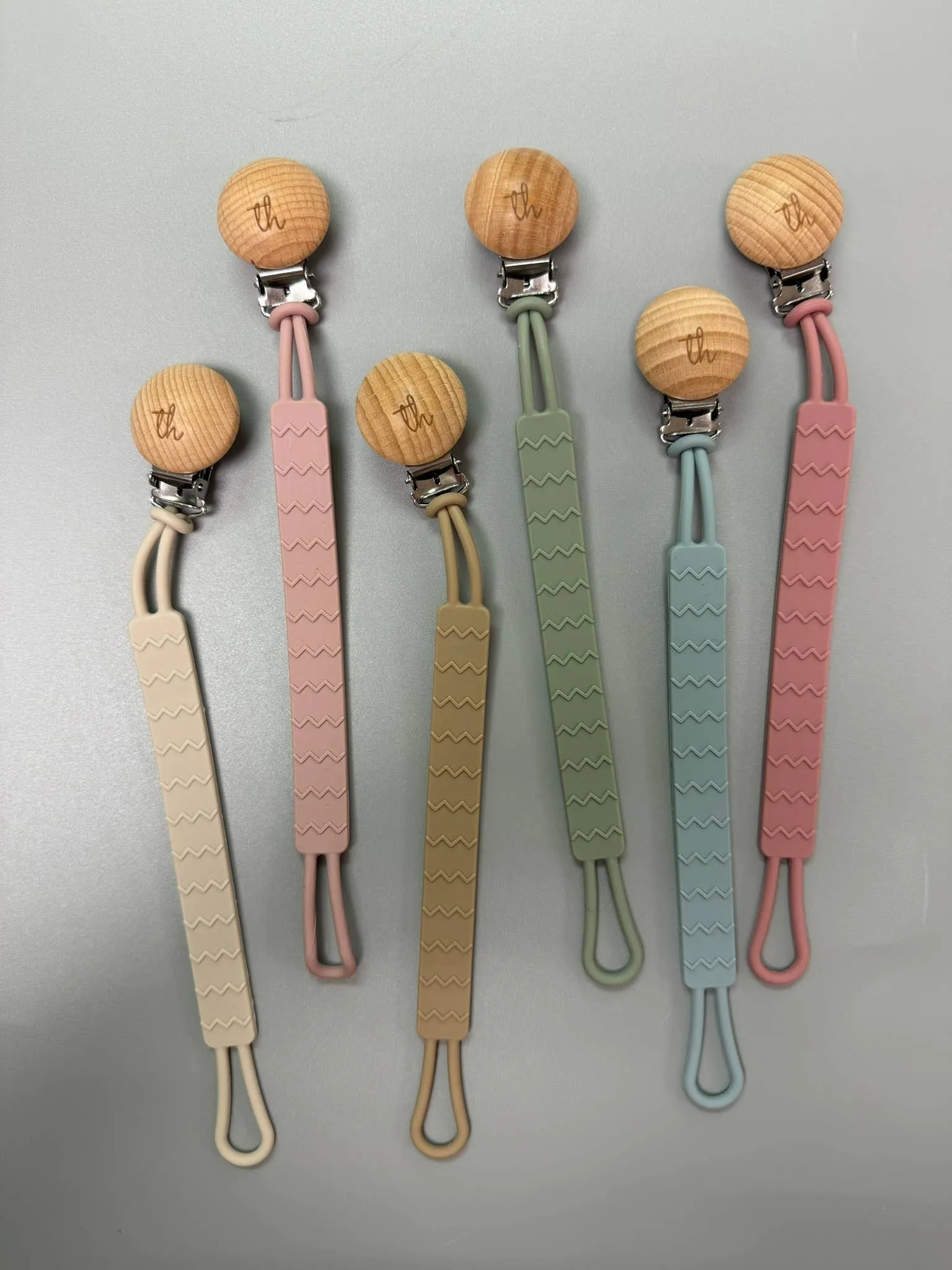 Charli Paci/Toy Clip All Silicone Convertible
