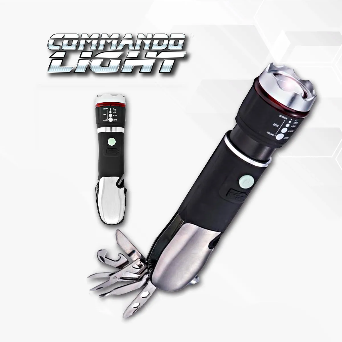 Commando Light