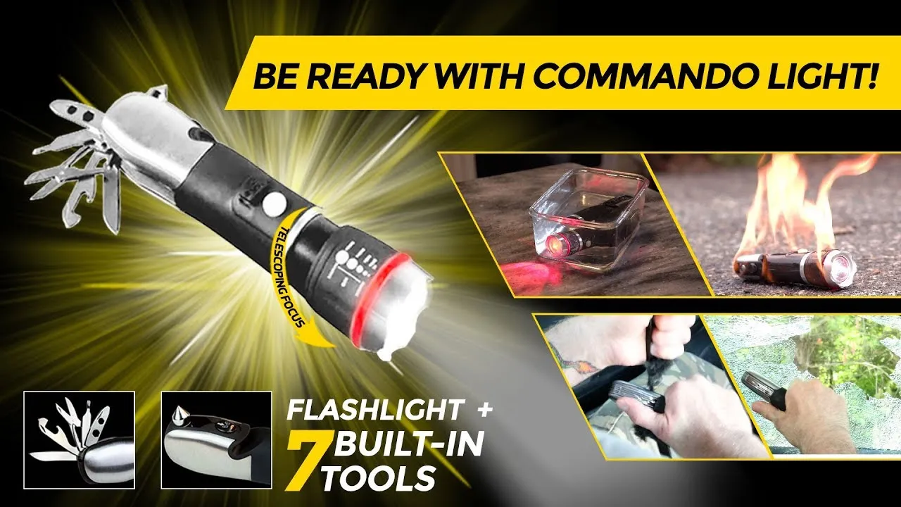 Commando Light