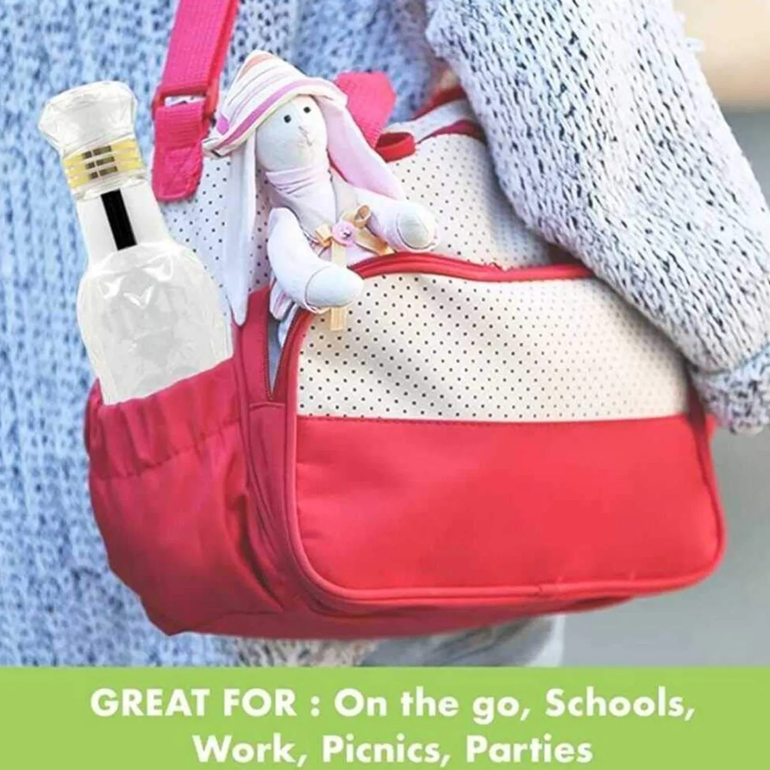 Dimond Cut Water Bottle used by kids, childrens and even adults for storing and drinking water throughout travelling to different-different places and all.