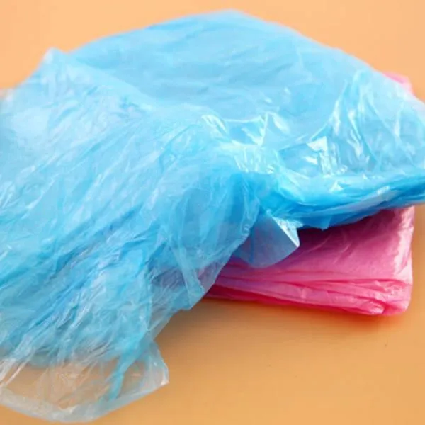 Disposable Easy to Carry Raincoat