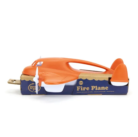 Fire Plane