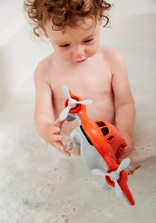 Fire Plane