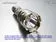 Jetbeam TC-R3 Titanium CREE R2 LED Flashlight