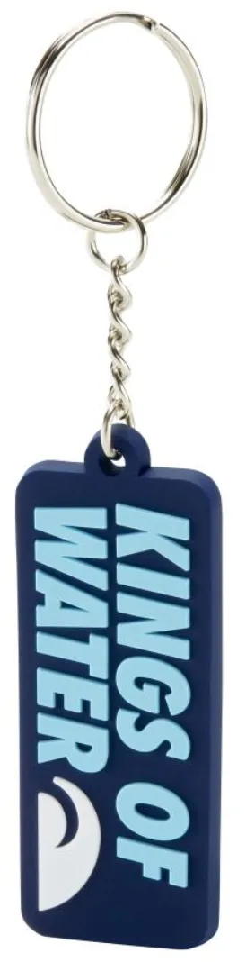 Key Chain - TURBO Kings of Water - Flat