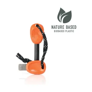 Light My Fire Swedish FireSteel BIO army 2in1 Rusty Orange