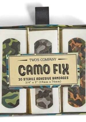 Make it Better Bandages | Camouflage Fix