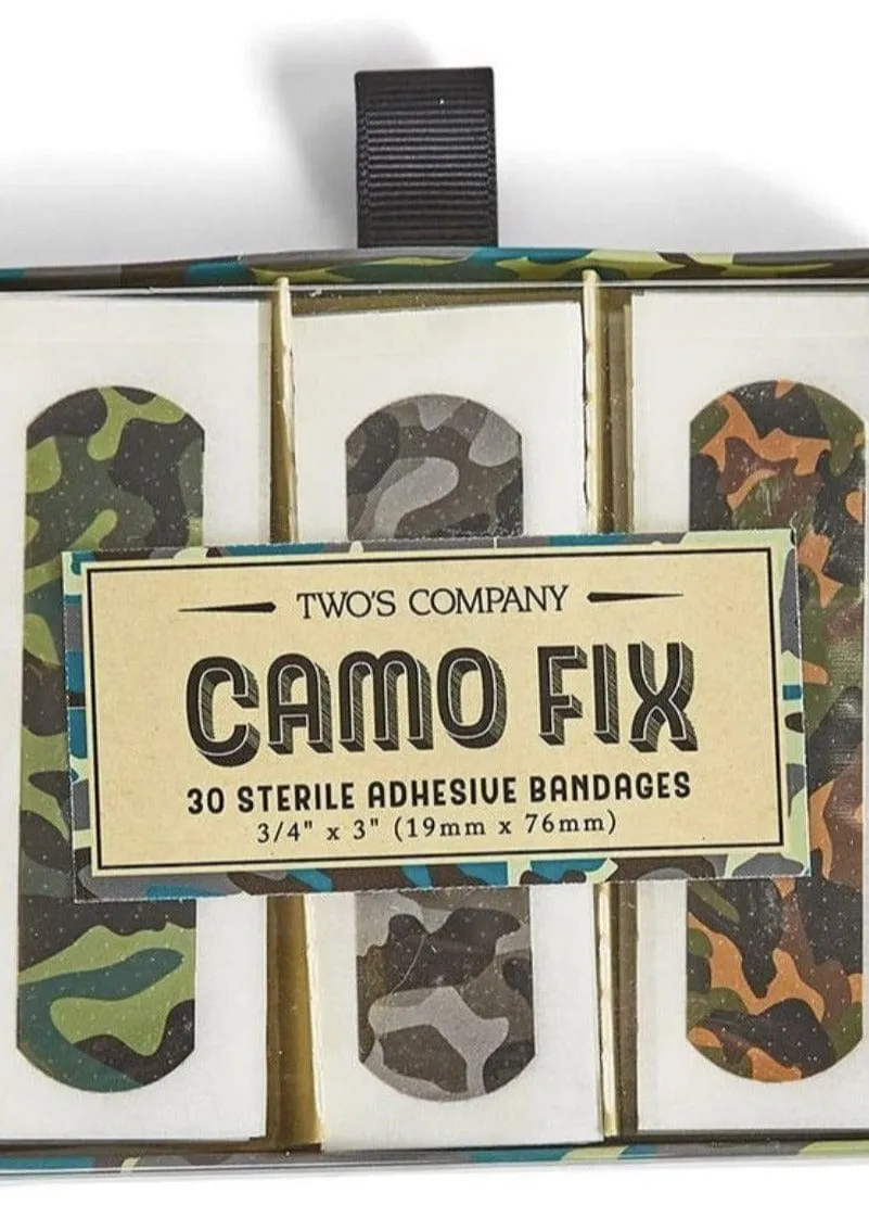 Make it Better Bandages | Camouflage Fix