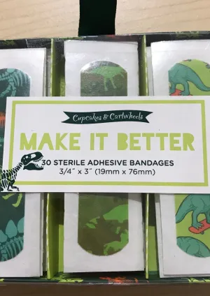 Make it Better Bandages | Dinosaurs no