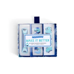Make it Better Bandages | Sharks