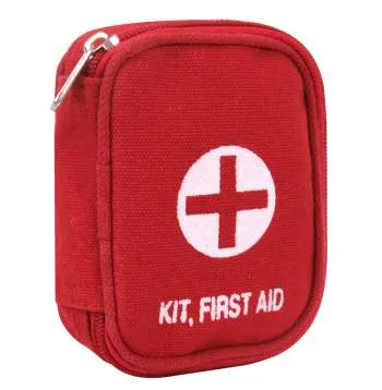 Military Zipper First Aid Kit