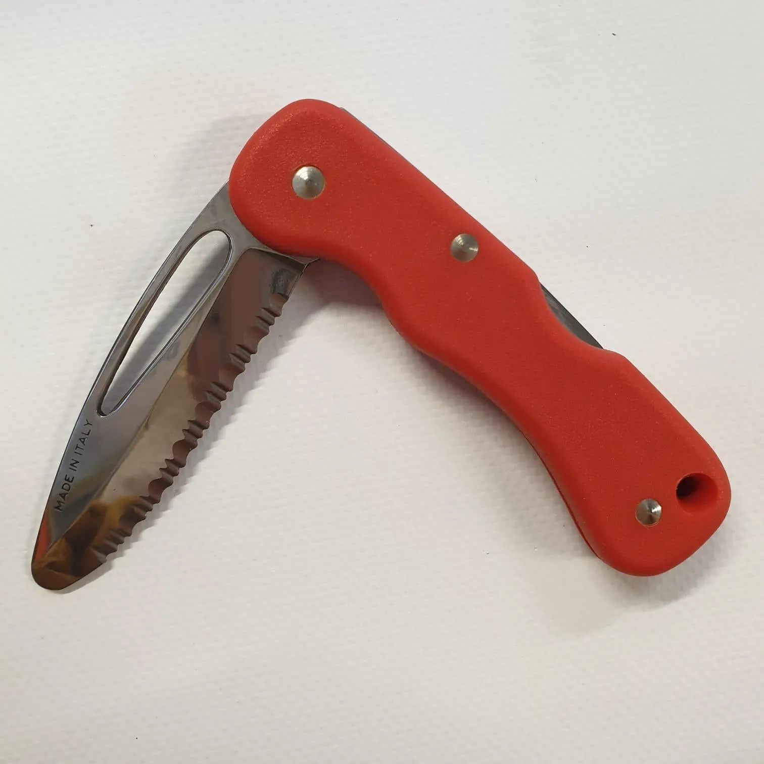 Sailing Rescue Knife