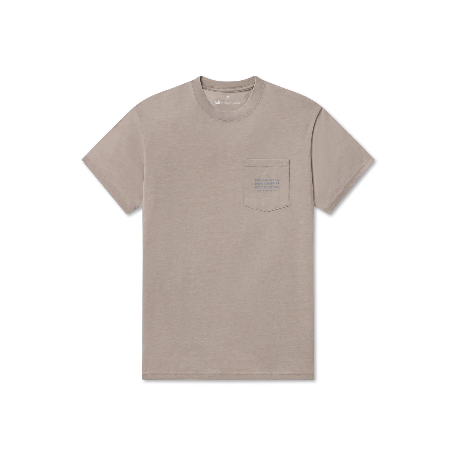 SEAWASH Tee - Campfire
