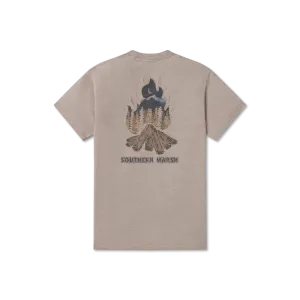 SEAWASH Tee - Campfire