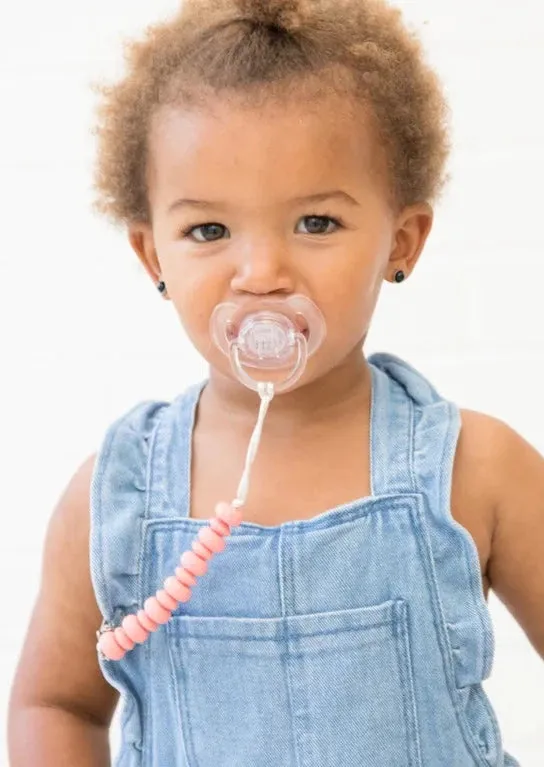 Silicone Pacifier Clip