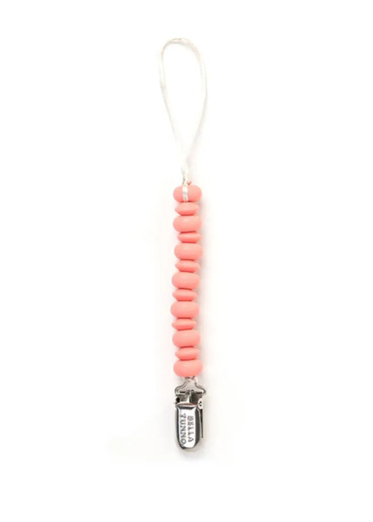 Silicone Pacifier Clip