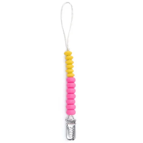 Silicone Pacifier Clip