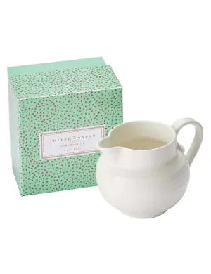 Sophie Conran for Portmeirion White Porcelain Creamer