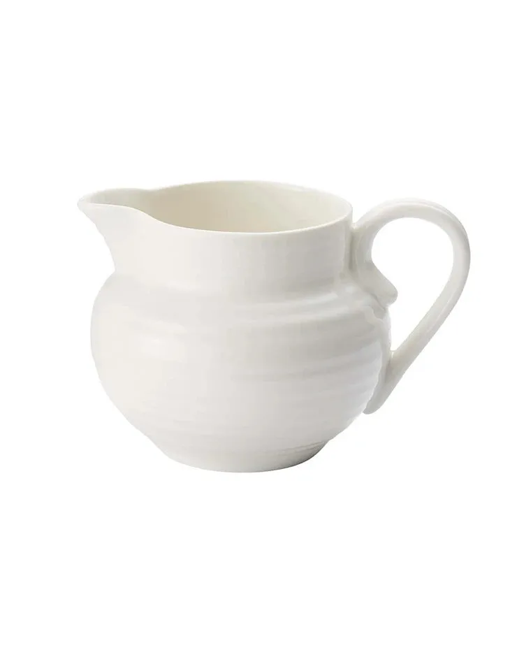 Sophie Conran for Portmeirion White Porcelain Creamer