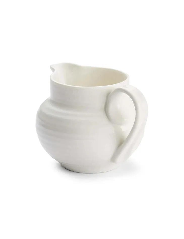 Sophie Conran for Portmeirion White Porcelain Creamer