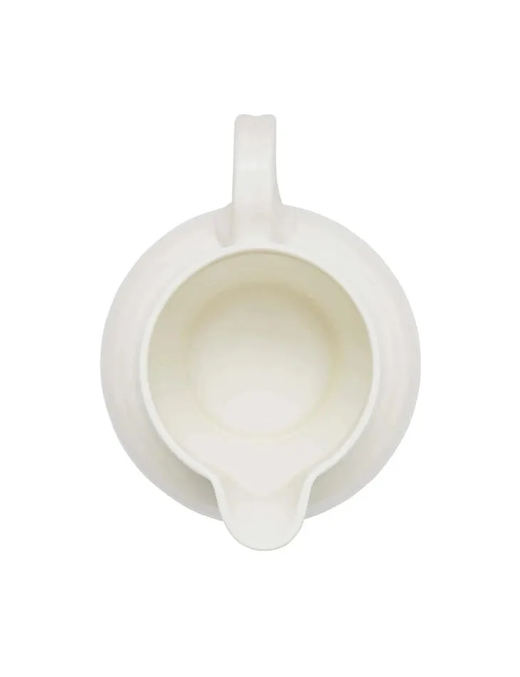 Sophie Conran for Portmeirion White Porcelain Creamer