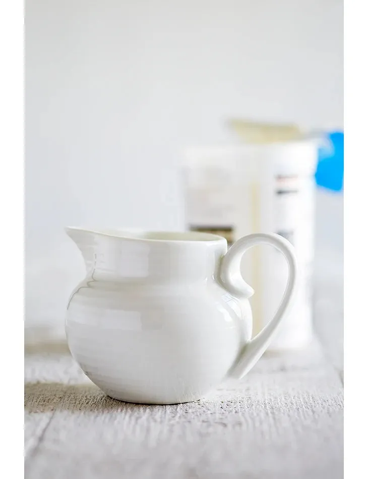 Sophie Conran for Portmeirion White Porcelain Creamer