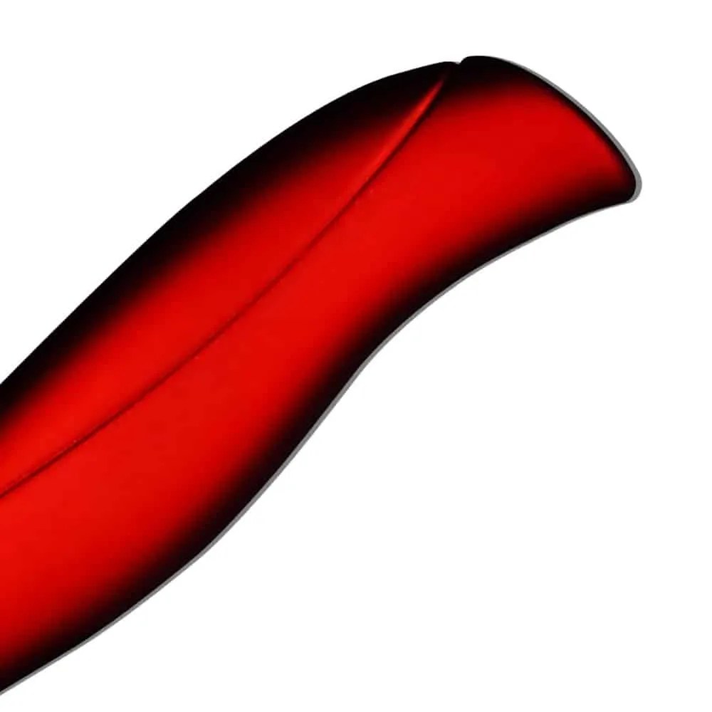 Stylish Red&Black Knives