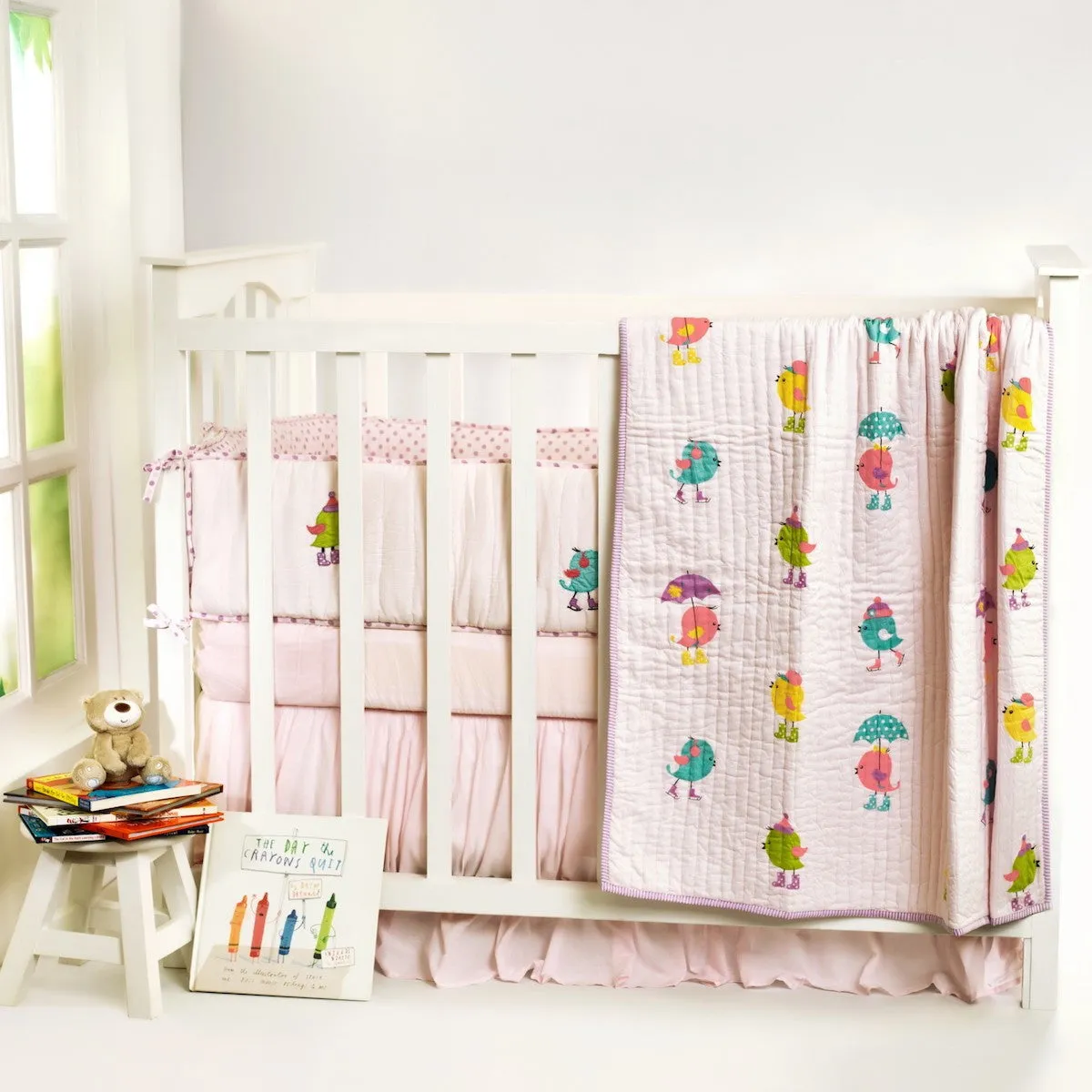 Tweetie Pie Quilt <br> <span style="font-size: 11px; font-family:Helvetica,Arial,sans-serif;">Can Be Personalised</span>
