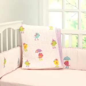 Tweetie Pie Quilt <br> <span style="font-size: 11px; font-family:Helvetica,Arial,sans-serif;">Can Be Personalised</span>