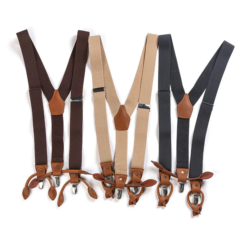 X Y TYPE Suspender