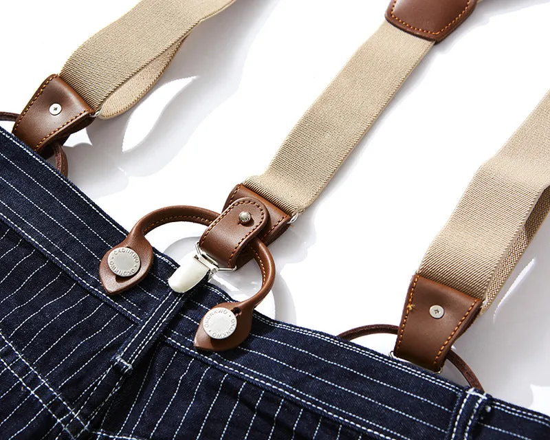 X Y TYPE Suspender
