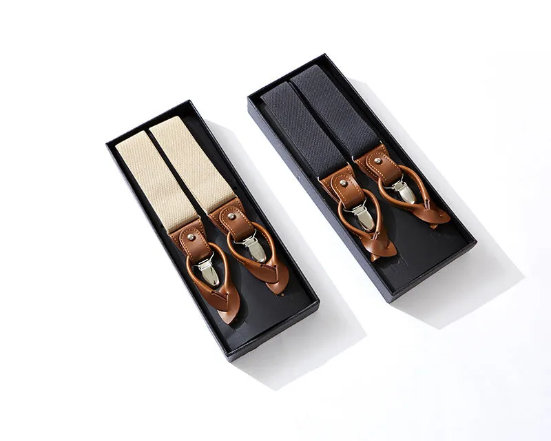 X Y TYPE Suspender