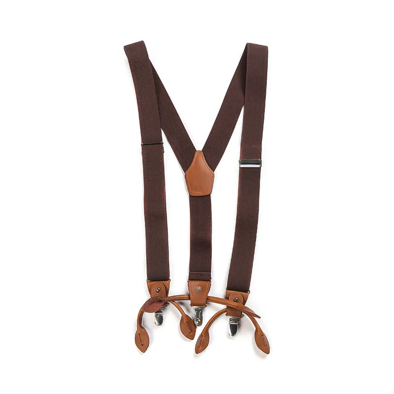 X Y TYPE Suspender