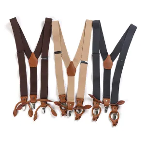 X Y TYPE Suspender