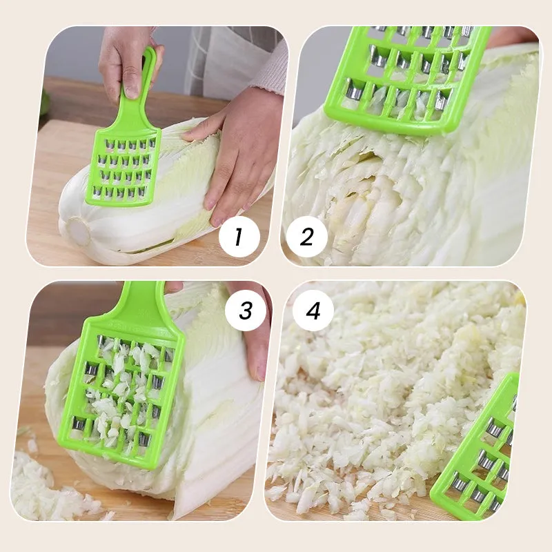 Xmas Sales - 50% OFFHousehold Cabbage Shredding Hand Tool