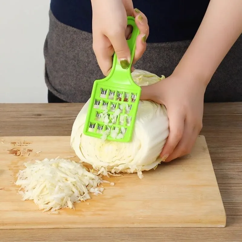 Xmas Sales - 50% OFFHousehold Cabbage Shredding Hand Tool